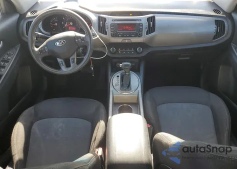 2015 Kia Sportage Lx z USA, uszkodzony, nr VIN KNDPB3AC8F7711285